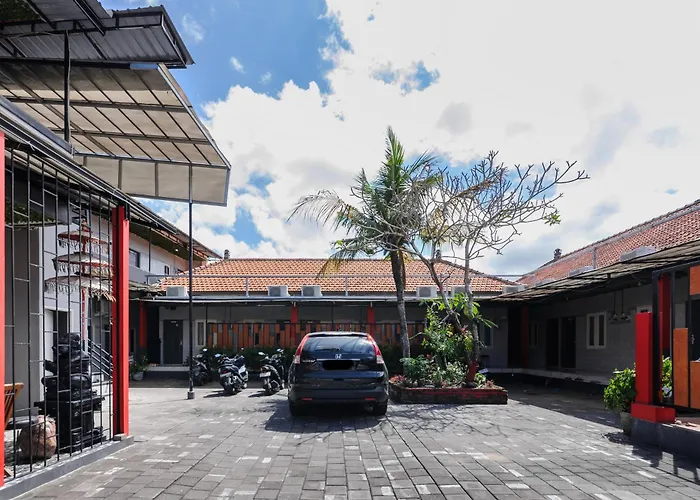 Hotel Urbanview Ava Uluwatu Bali