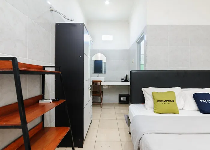 Urbanview Ava Uluwatu Bali Hotel Jimbaran (Bali)