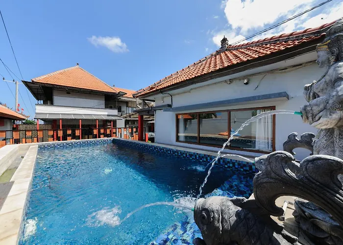 Hotel Urbanview Ava Uluwatu Bali Jimbaran (Bali)