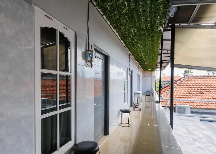Hotel Urbanview Ava Uluwatu Bali