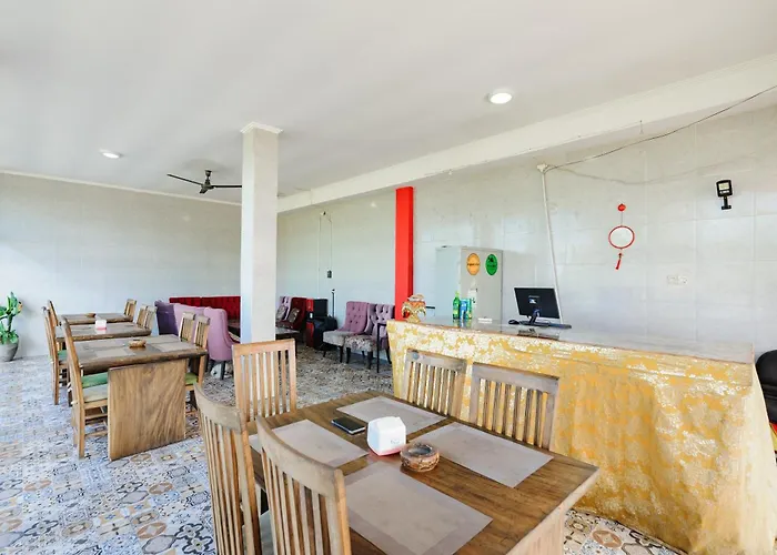 Hotel Urbanview Ava Uluwatu Bali 3*