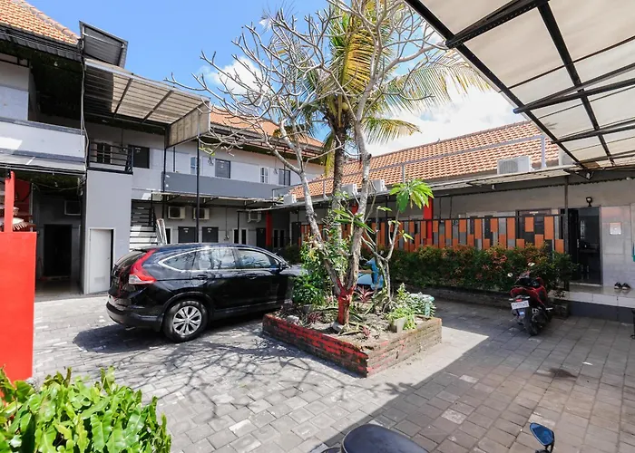Urbanview Ava Uluwatu Bali 3*