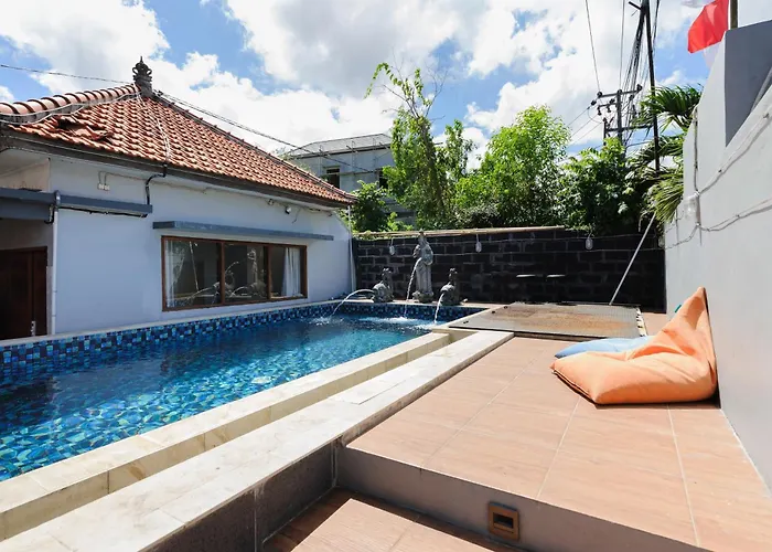 Urbanview Ava Uluwatu Bali 3* Jimbaran (Bali)