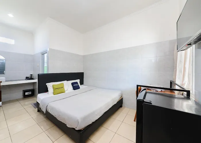 Hotel Urbanview Ava Uluwatu Bali 3*