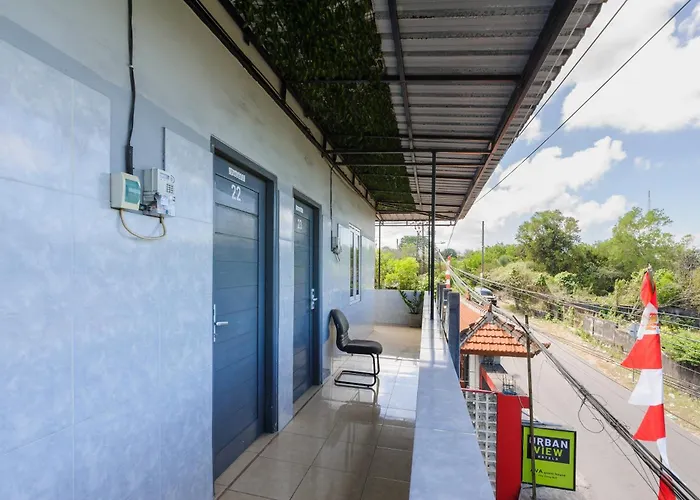 Hotel Urbanview Ava Uluwatu Bali Jimbaran (Bali)