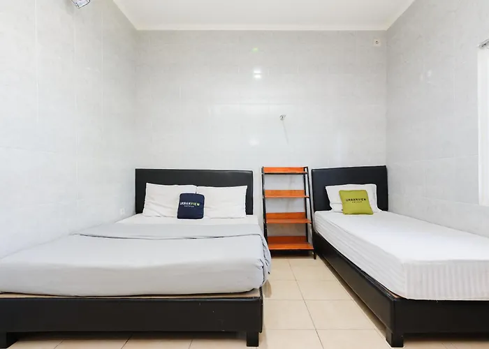 Hotel Urbanview Ava Uluwatu Bali