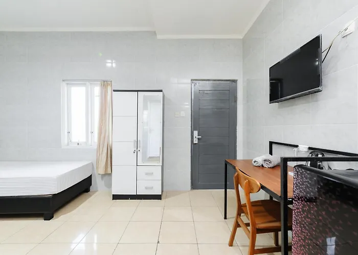 Hotel Urbanview Ava Uluwatu Bali Jimbaran (Bali)