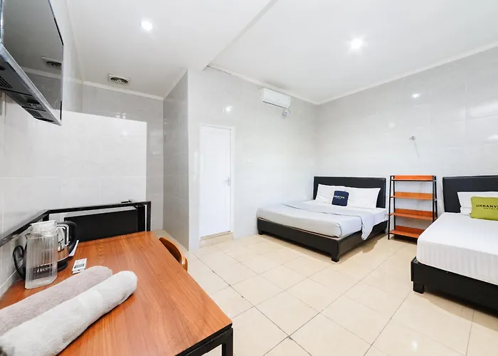 Urbanview Ava Uluwatu Bali 3* Jimbaran (Bali)