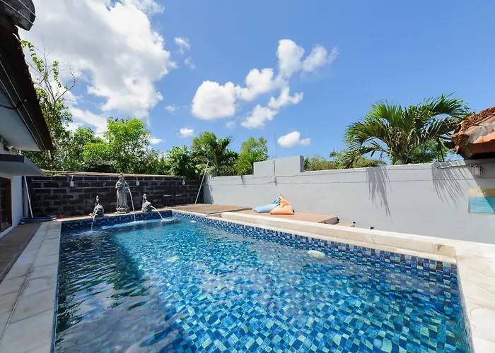 Urbanview Ava Uluwatu Bali 酒店 3*