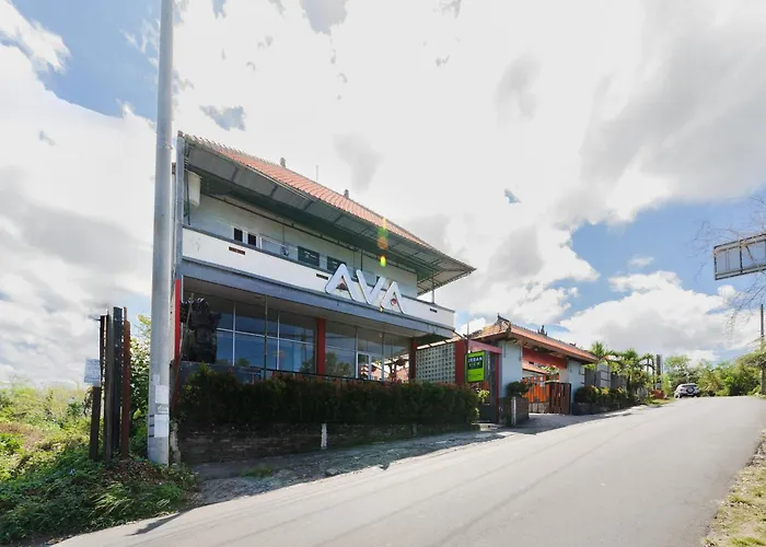 Urbanview Ava Uluwatu Bali 3* Jimbaran (Bali)