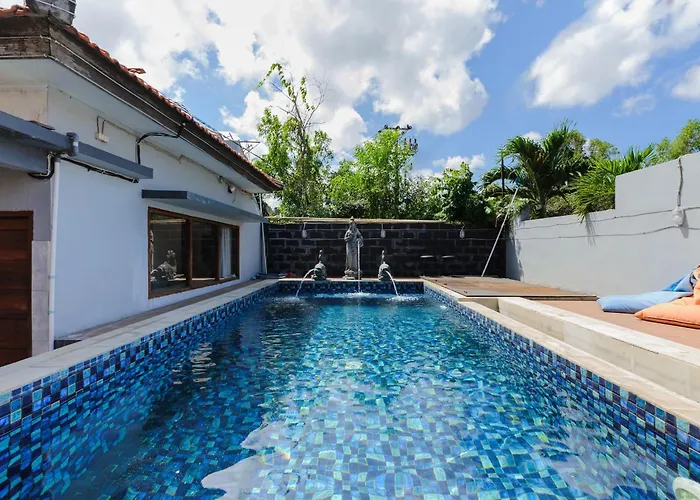 Hotel Urbanview Ava Uluwatu Bali