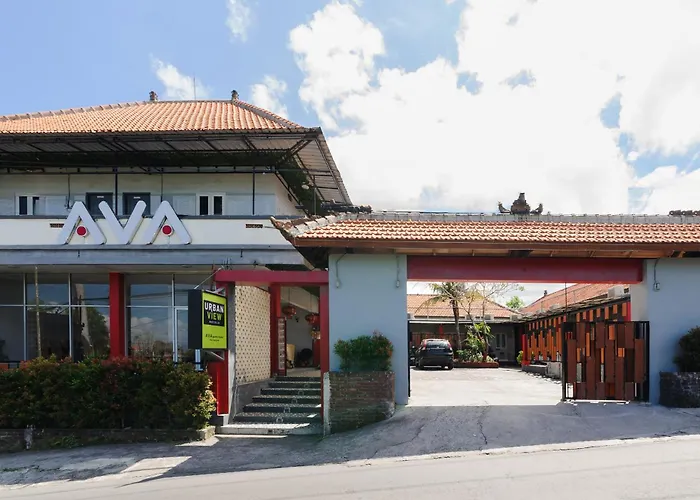 Hotel Urbanview Ava Uluwatu Bali 3*