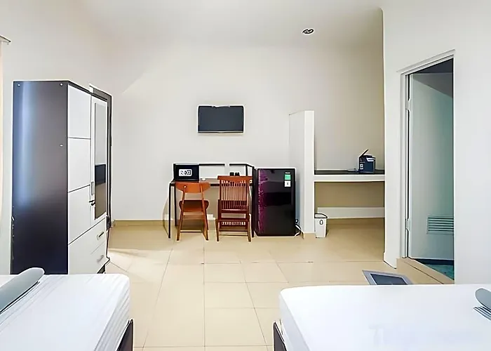 Hotel Urbanview Ava Uluwatu Bali