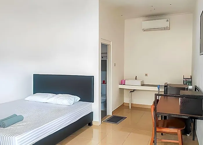 Hotel Urbanview Ava Uluwatu Bali 3*